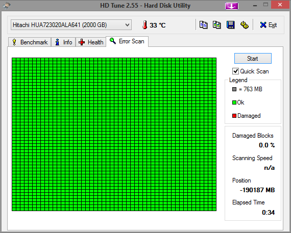 Dysk HDD Hitachi HUA723020ALA641 2TB 20170417