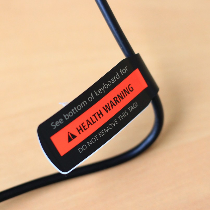 Klawiatura Microsoft Wired 200