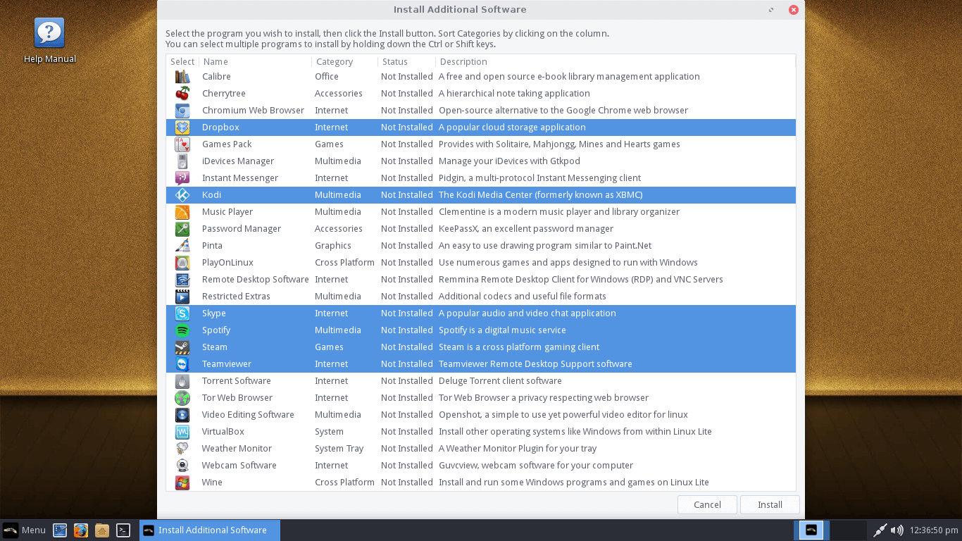 Linux Lite - LTS