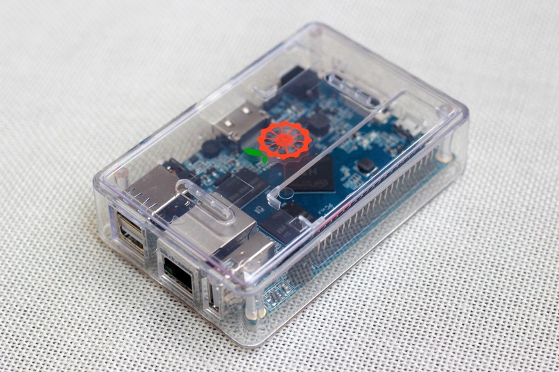 Mini PC Orange Pi