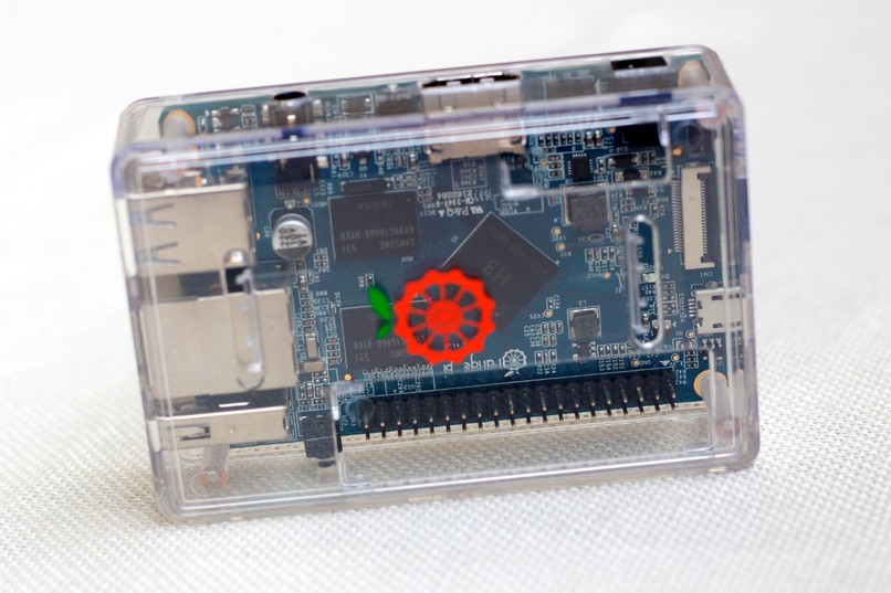 Mini PC Orange Pi