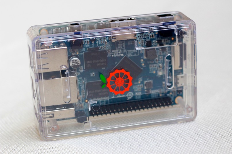 Mini PC Orange Pi