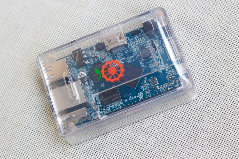 Mini PC Orange Pi