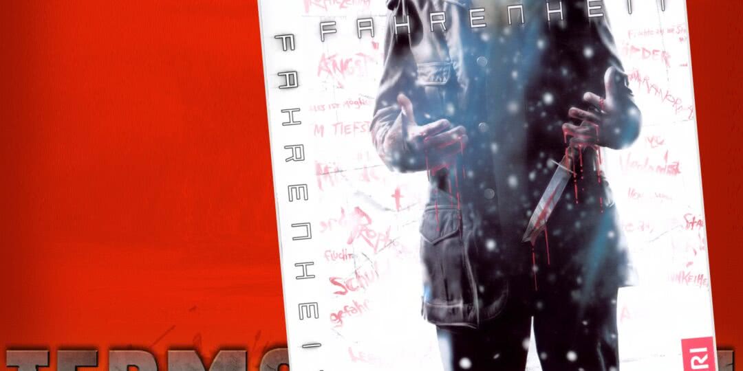 Fahrenheit: Indigo Prophecy
