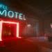 Night City No-Tell Motel Cyberpunk 2077