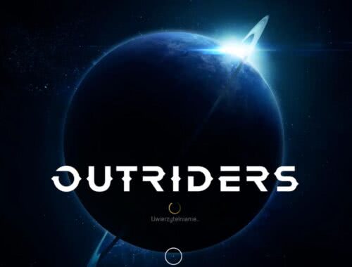 Demo Outriders PC Cover