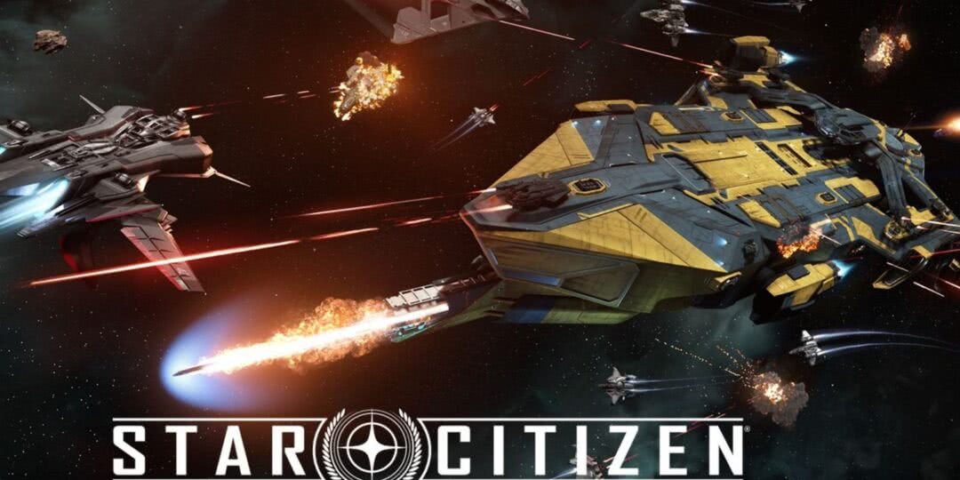 Star Citizen Alpha 3.12