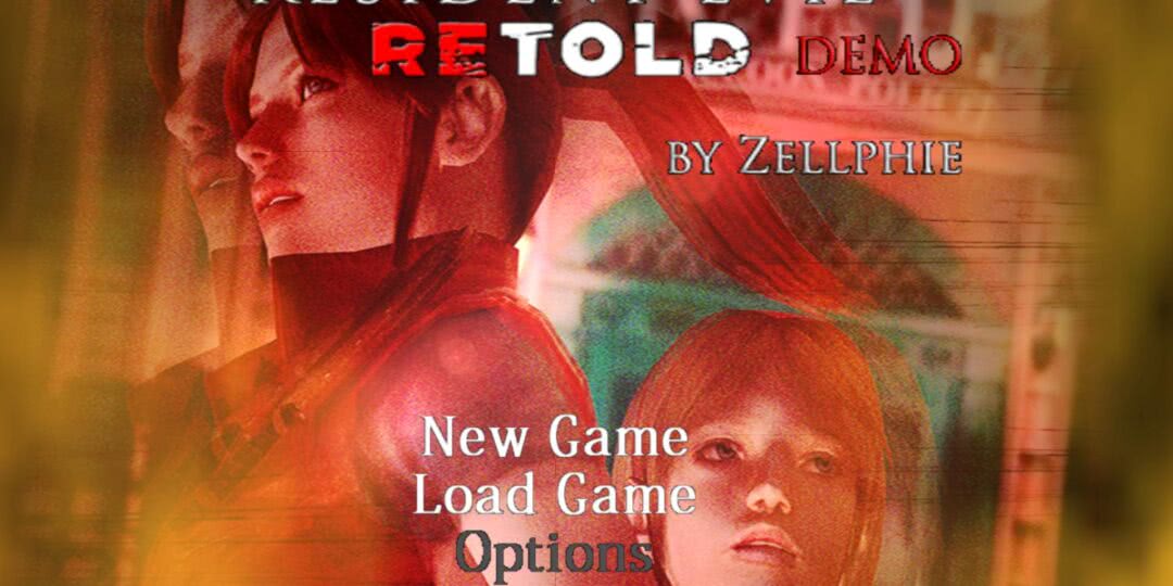 Resident Evil ReTold Demo