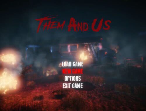 Them And Us Demo PC