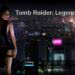 Tomb Raider Legenda Lara Croft Japonia