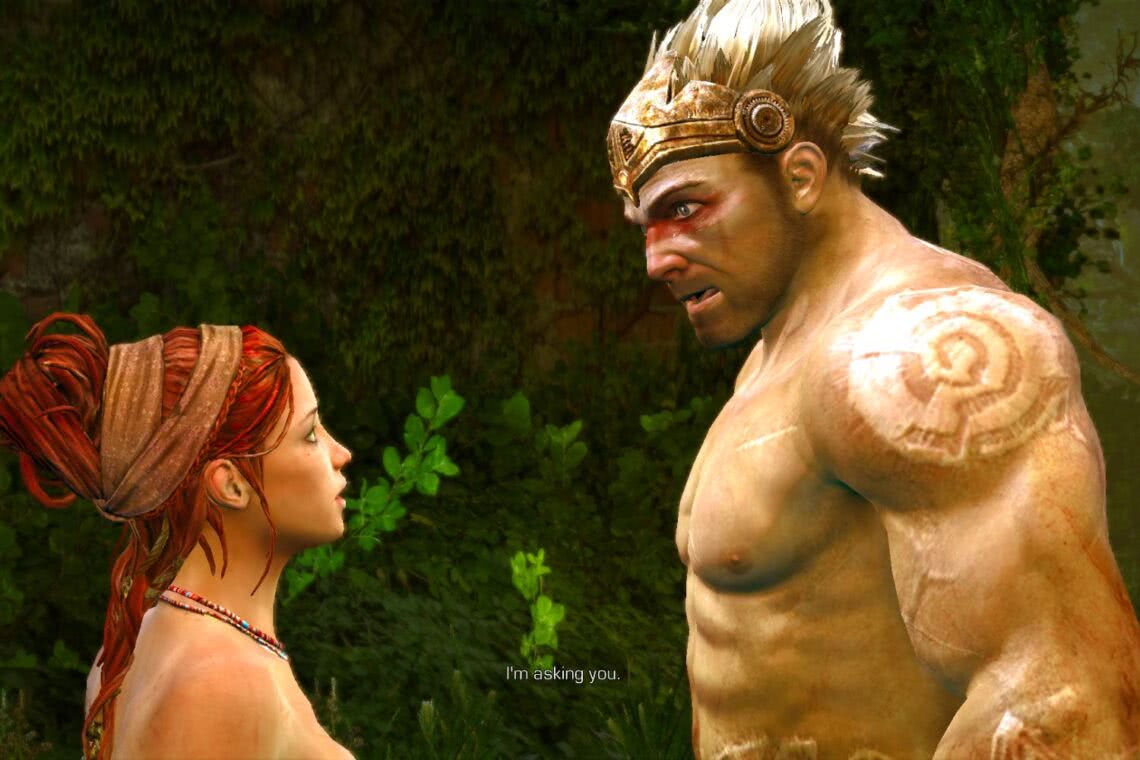 ENSLAVED: Odyssey to the West (Premium Edition PC)