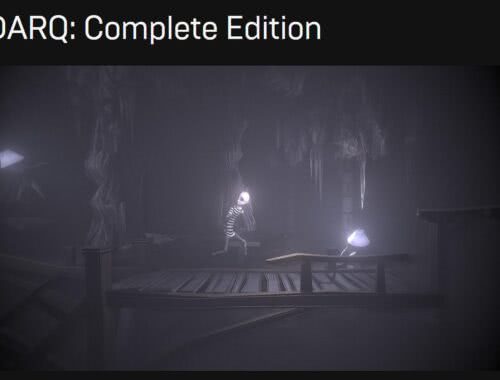 EPIC games store - DARQ: Complete Edition