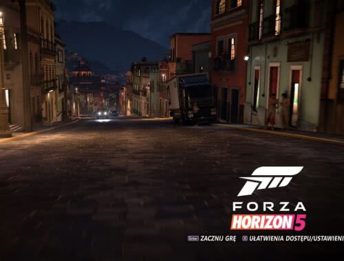 Premiera Forza Horizon 5 PC