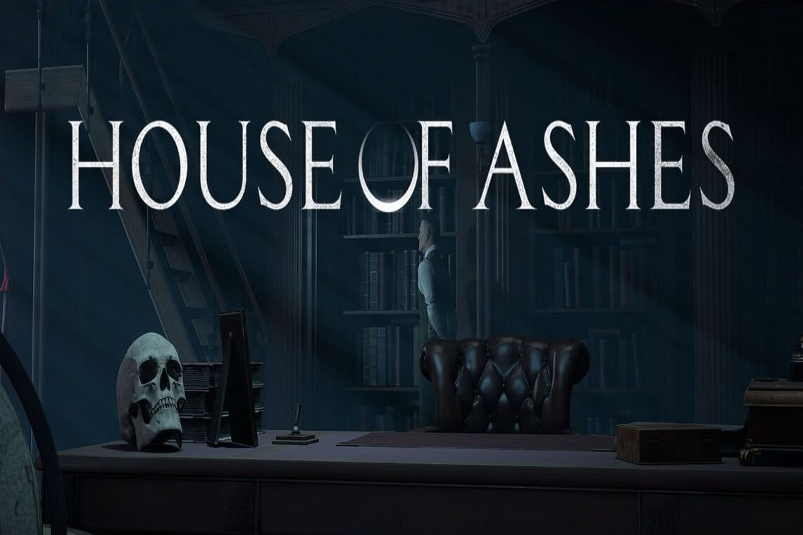 HOUSE OF ASHES PC