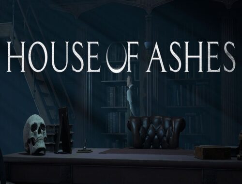 HOUSE OF ASHES PC