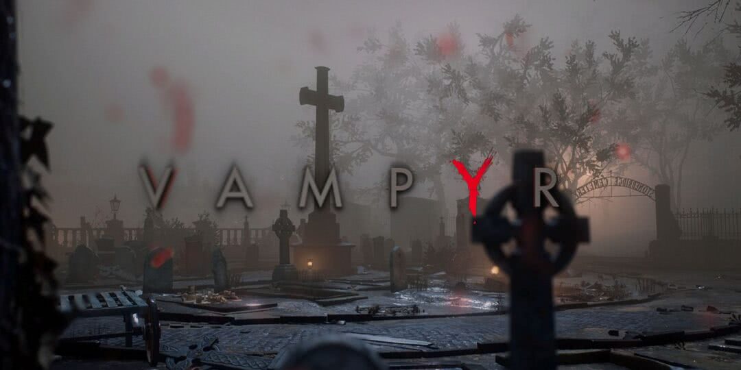 Vampyr PC
